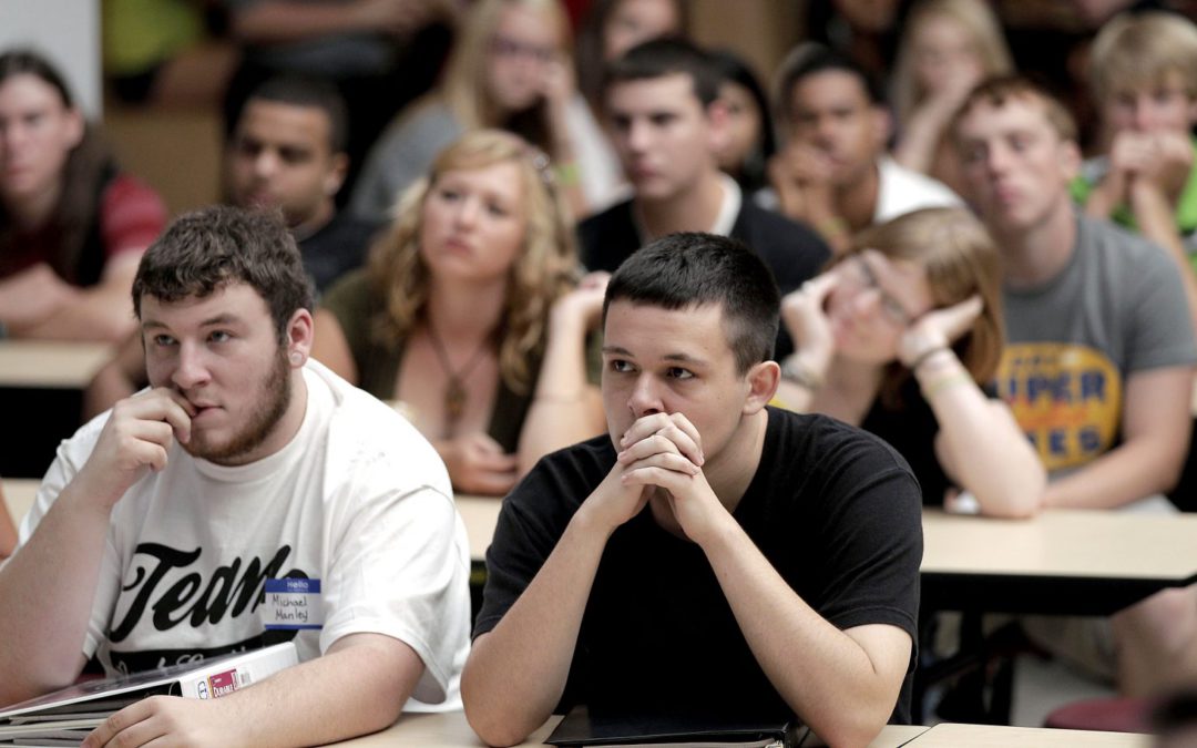 Trauma can be addressed in schools. Some are trying