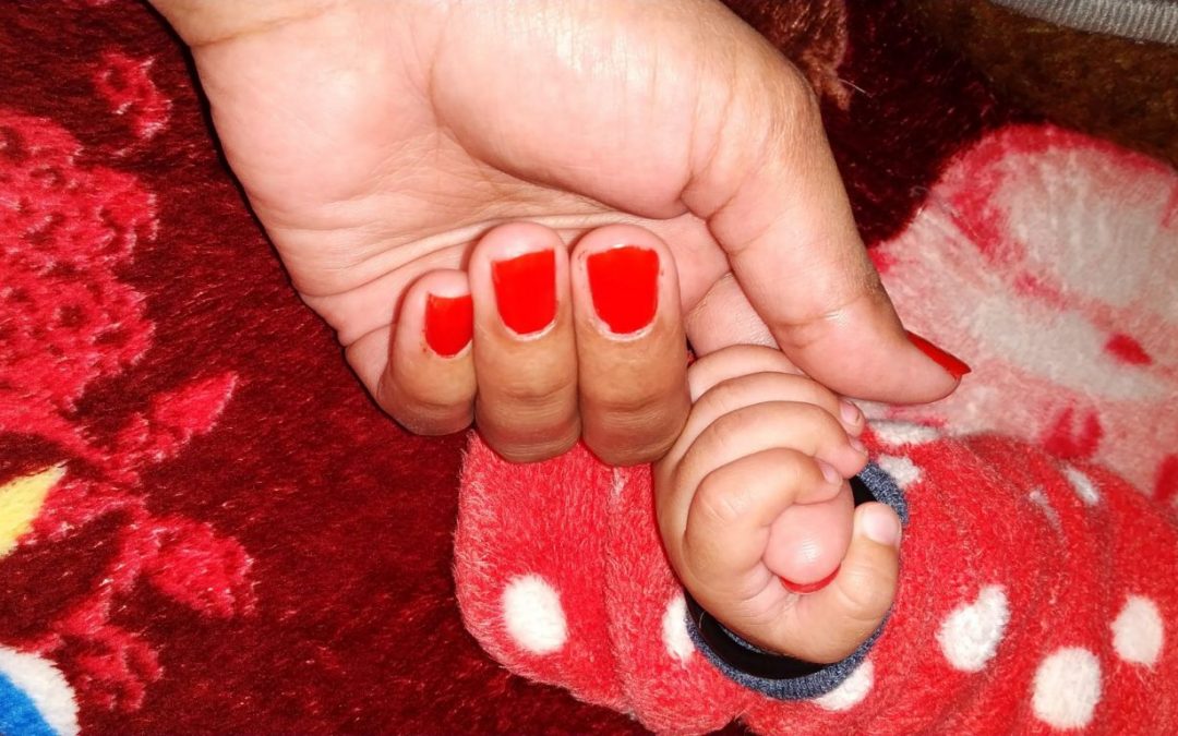 Cuddling your baby strengthens its health for life