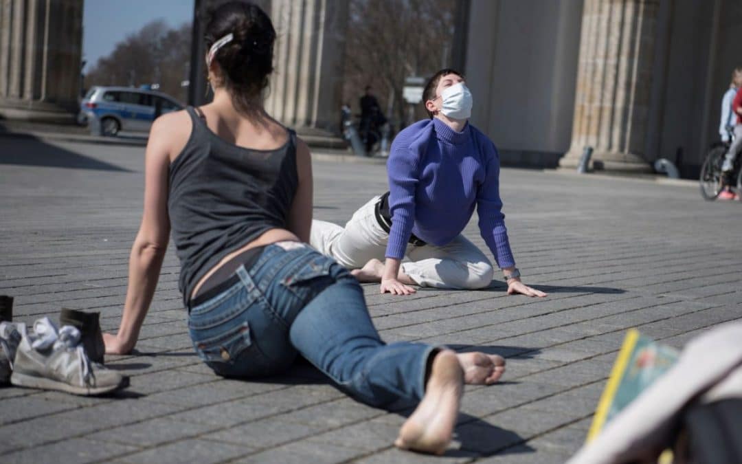 Teens: Manage your stress during COVID-19!