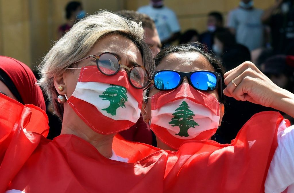 Lebanon’s economic meltdown eclipses COVID-19 danger