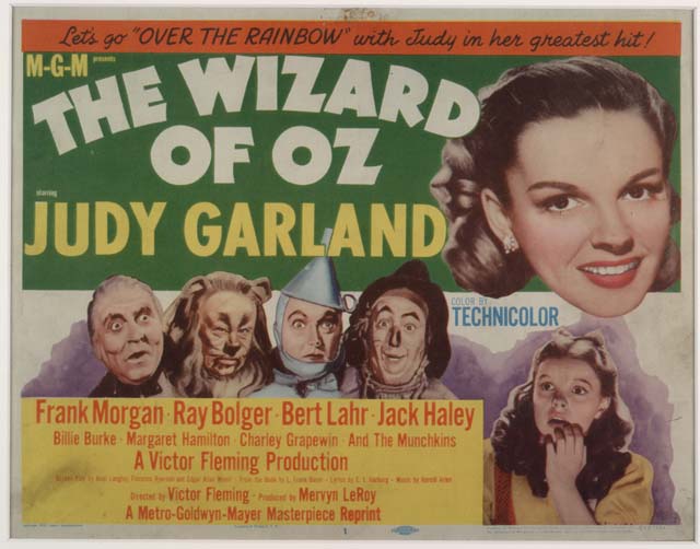 ‘The Wizard of Oz’ — a parable of political deceit