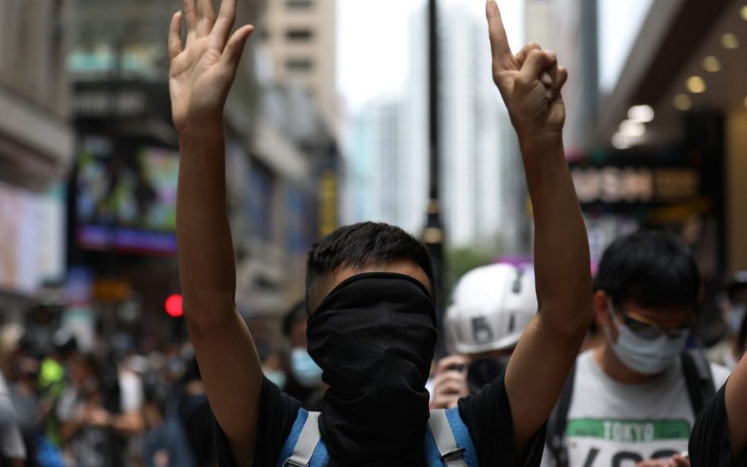 Hong Kong and China: One country, one system?