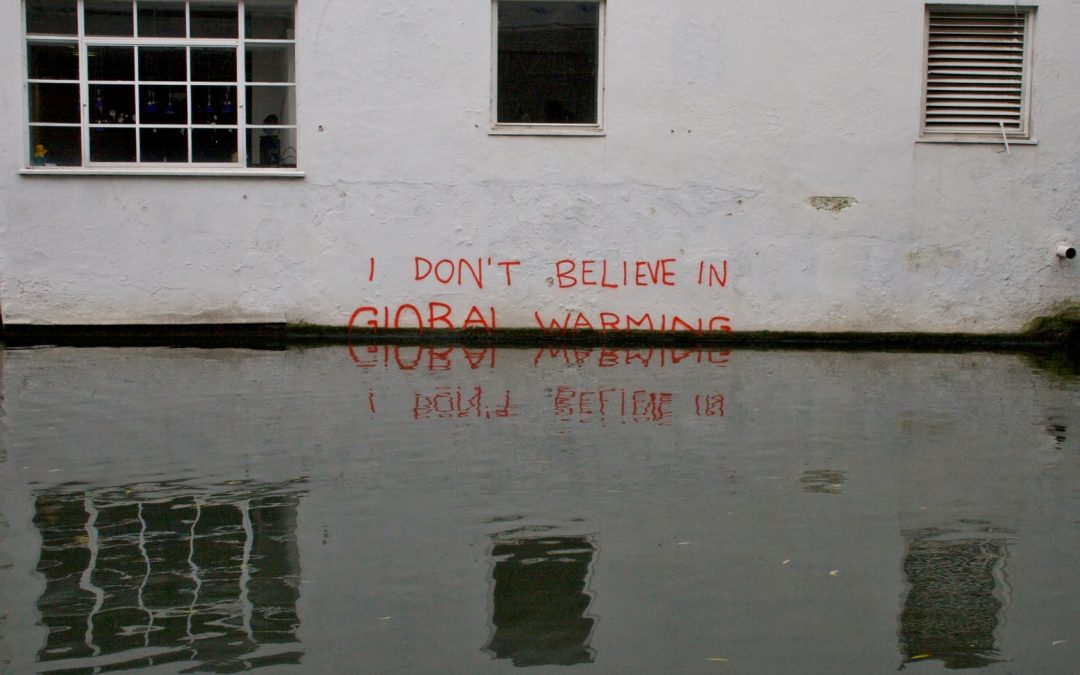Why so many climate doubters in the U.S.?