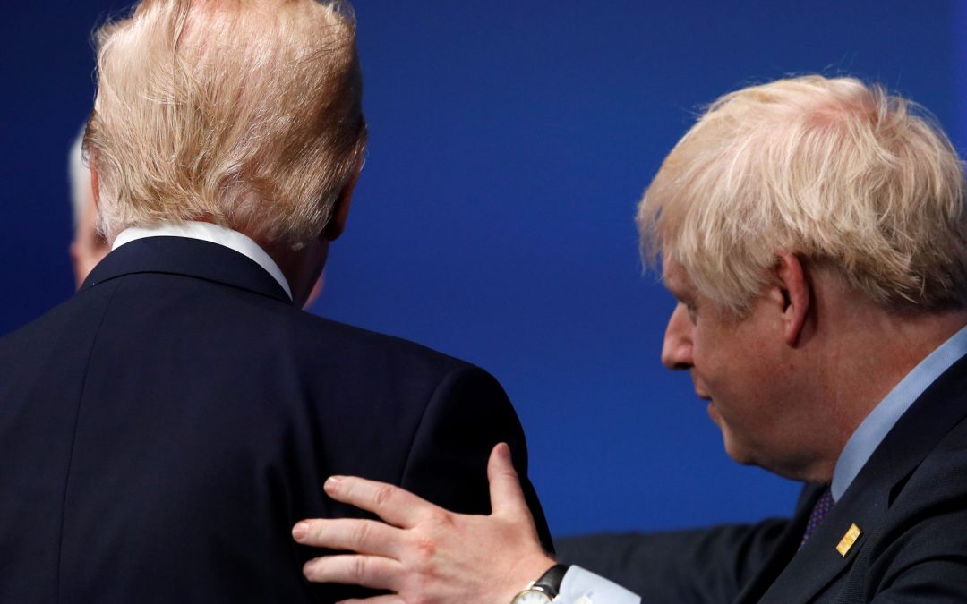 Voters put populists under pressure in the U.S. and UK