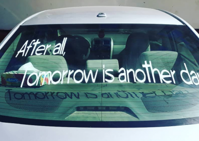 Afghans take to cars to express themselves11