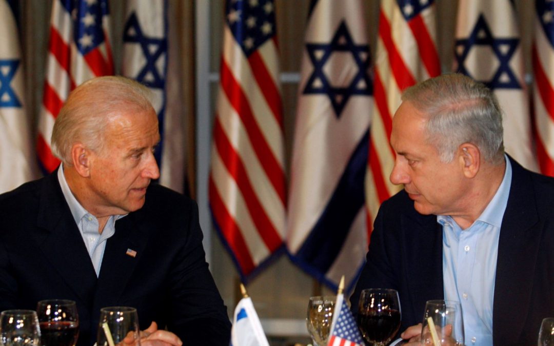 Biden stirs worries among U.S. allies in Middle East