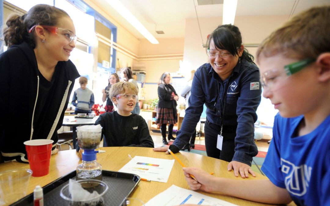 Why don’t more U.S. schools teach about climate change?