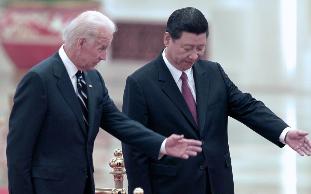 Will U.S., under Biden, seek ‘primacy’ against rival China?