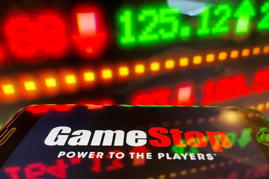 Do GameStop’s wild moves portend a stock market bubble?