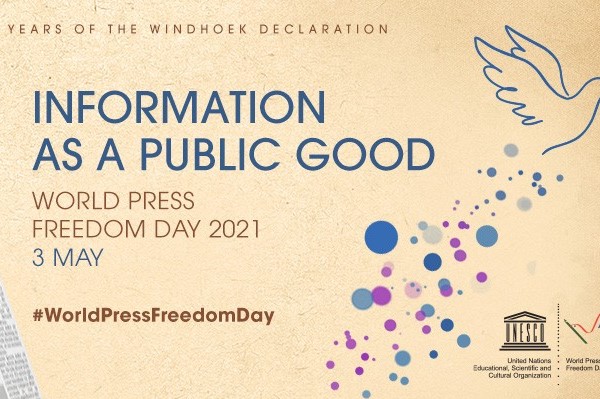 News Decoder teams up with UNESCO to promote press freedom