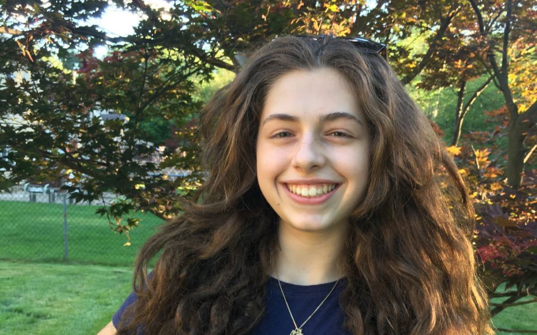 Student at News Decoder partner school attends FBI program