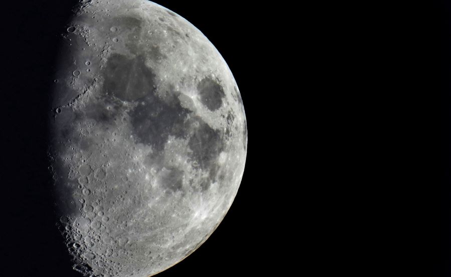 Human-made debris is accumulating even on the moon