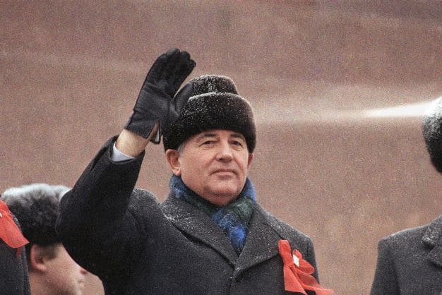 Gorbachev: Reflections on a statesman who shaped history